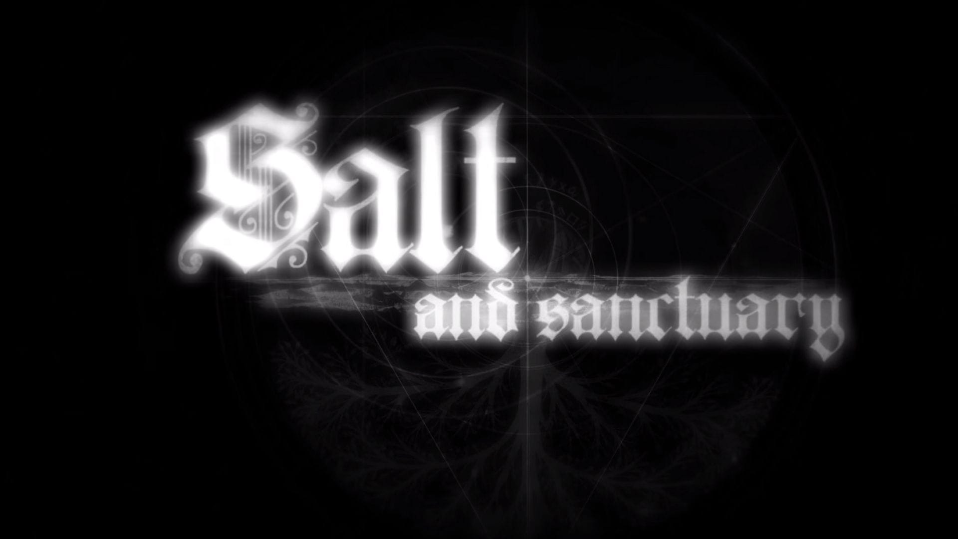 魂系列之:盐和避难所