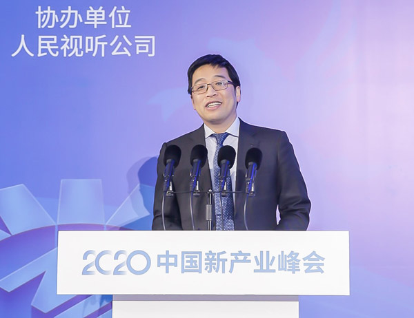 吴胜武:智慧出行有望成新基建排头兵