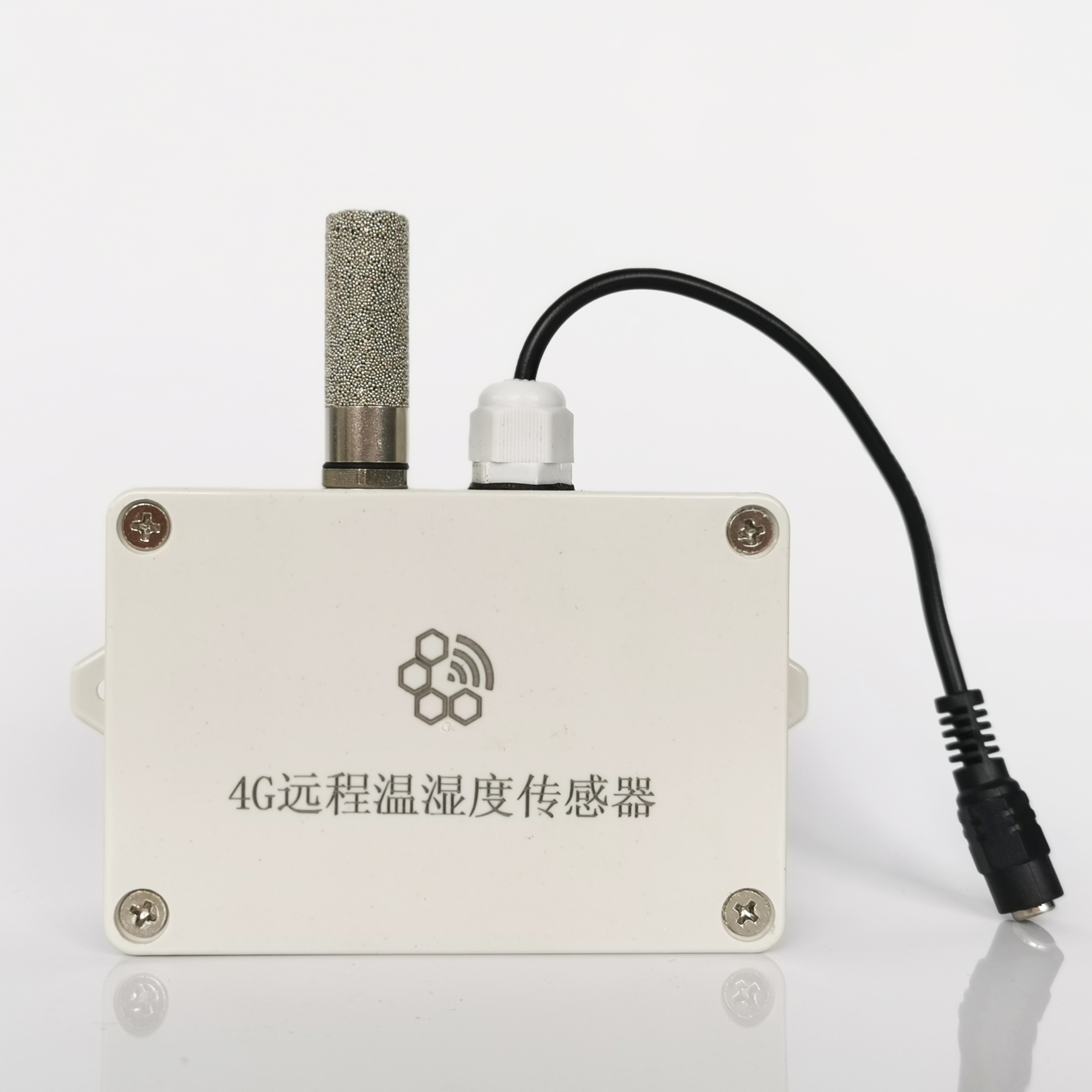 蜂窝物联:4g远程温湿度传感器(探头型)