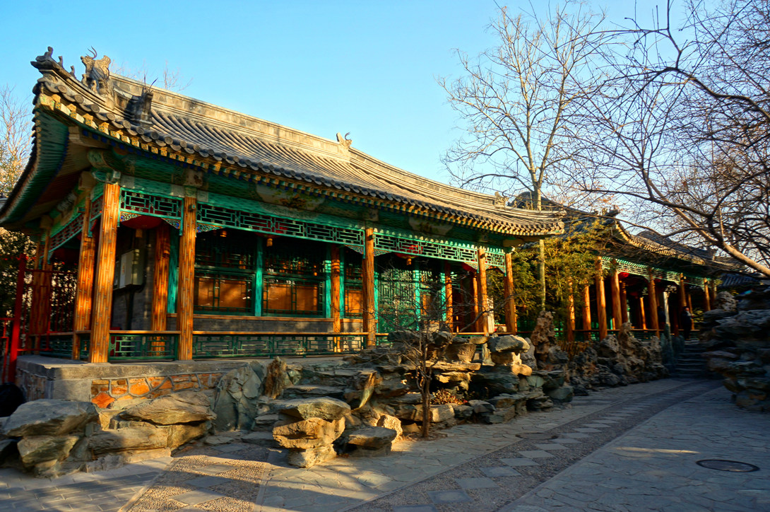 中国古代十大豪宅图片