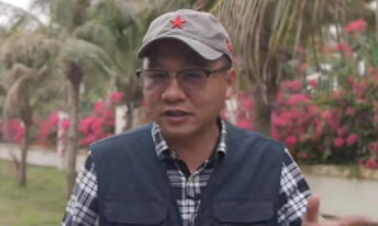 大漠警示是什么级别的警察