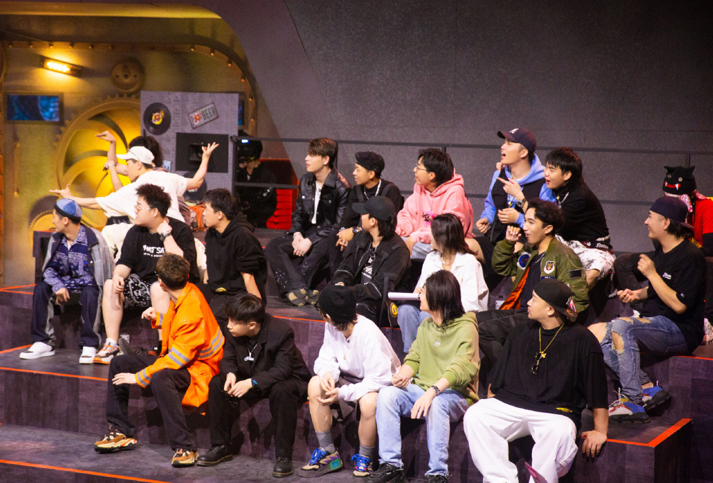 《说唱听我的》评分跌破5.0,说唱综艺节目开始走下坡路