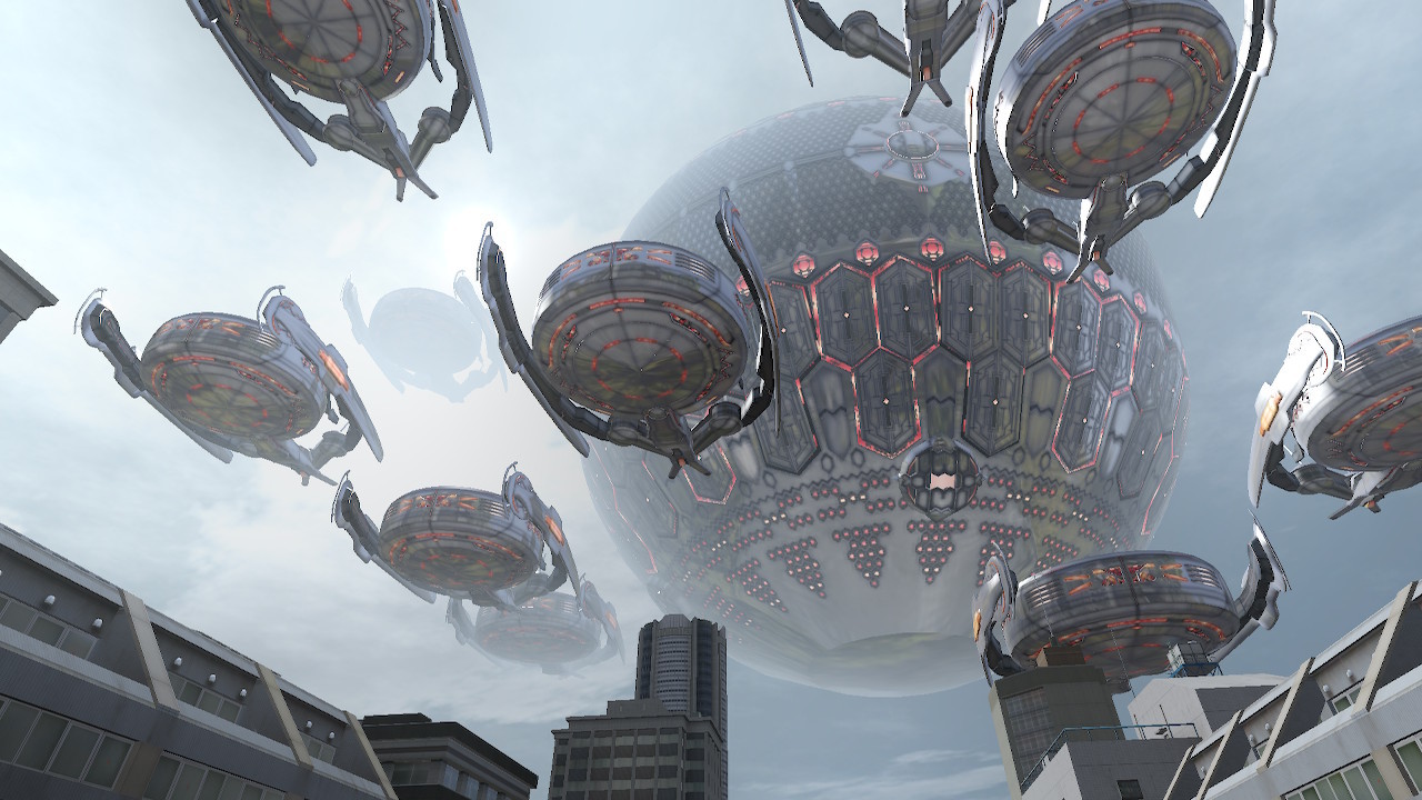 ns版《地球防卫军3》确认将于10月14日发售