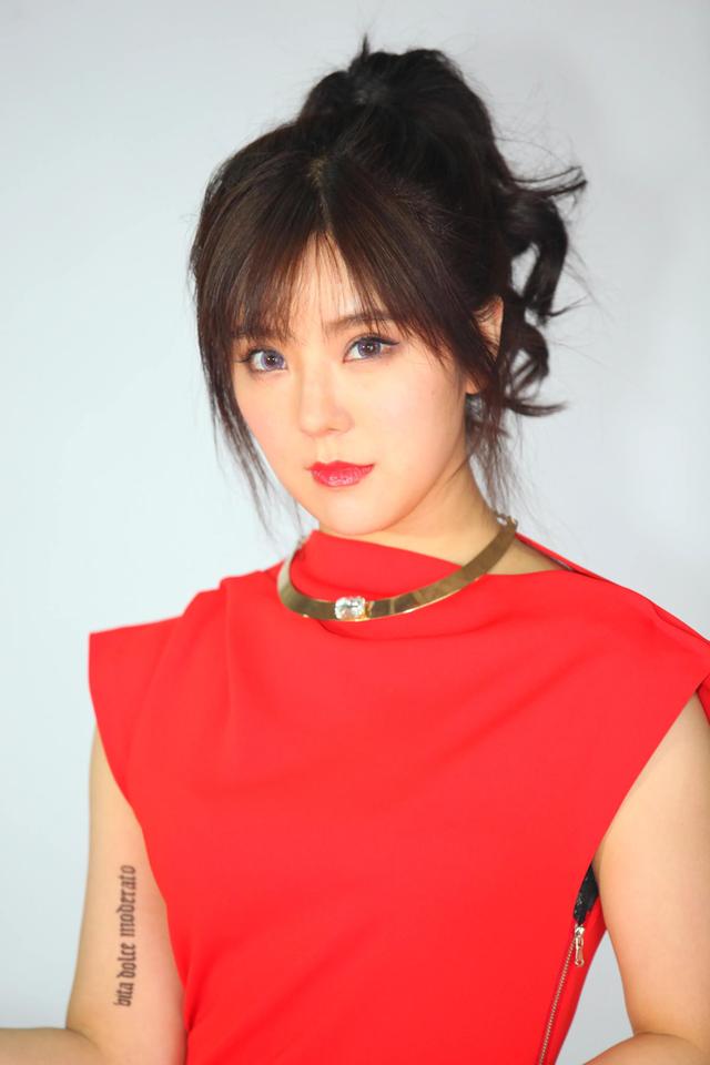 赵奕欢图集:第一期