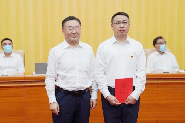 宋建波任通辽市中级人民法院代院长