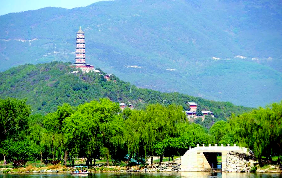 北京西郊的神秘禁地