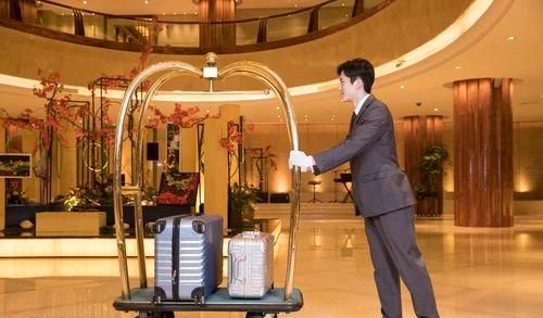 酒店前厅礼宾接待的11个完整步骤