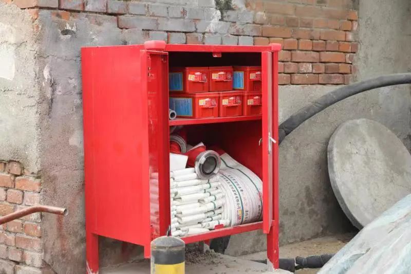 石景山麻峪地区实现消防水带全覆盖