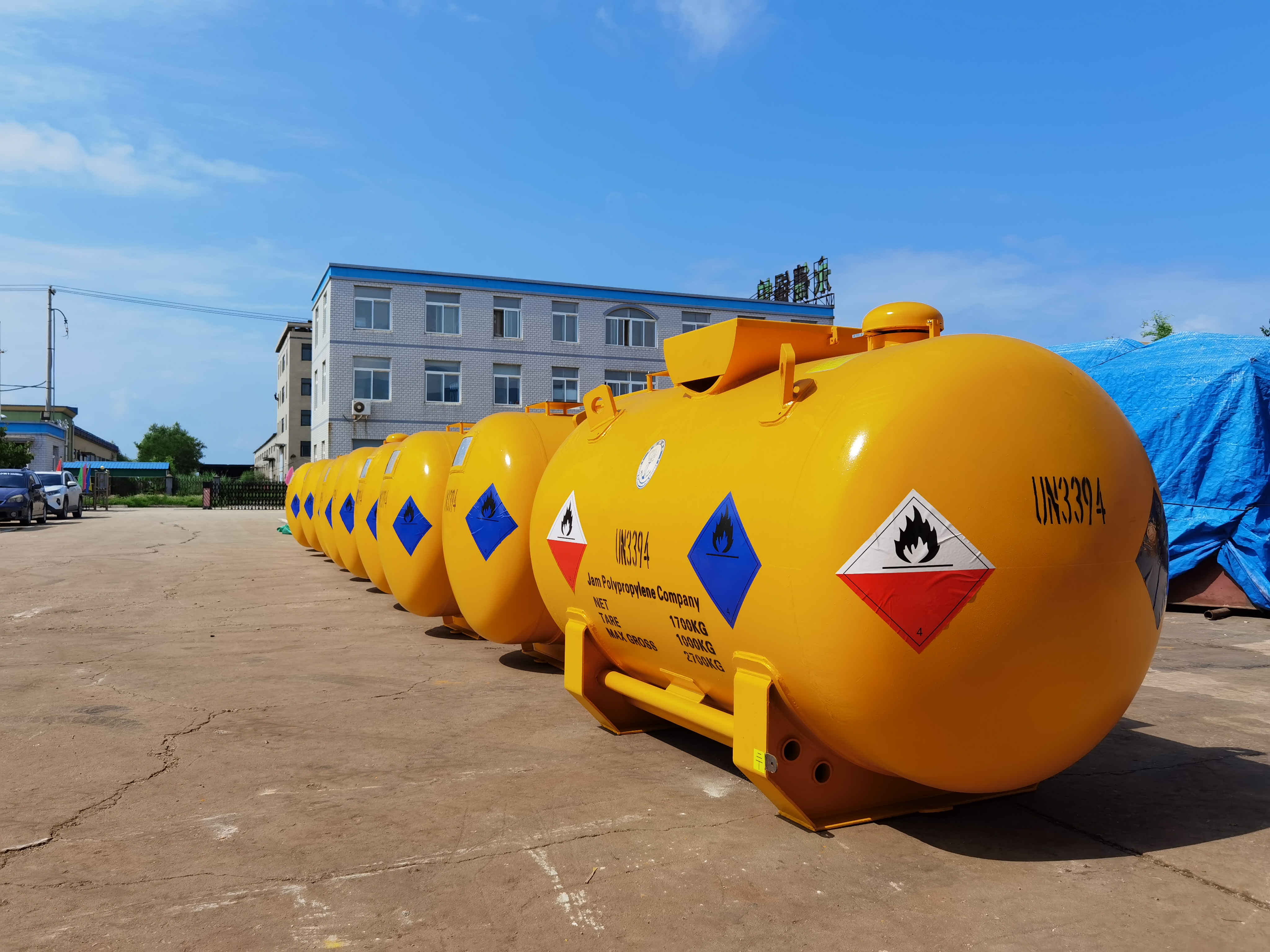 三乙基铝在聚丙烯中的危险性