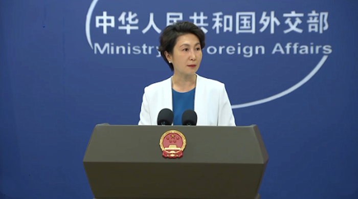 美印日澳就东海及南海局势表达关切，外交部回应