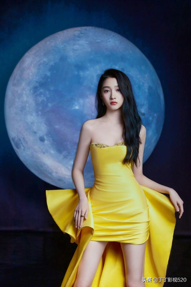 关晓彤——最美的几组写真