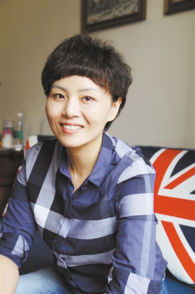 懒兔子戴倩,从经济硕士到中医畅销书作家,她的中医之路令人赞佩