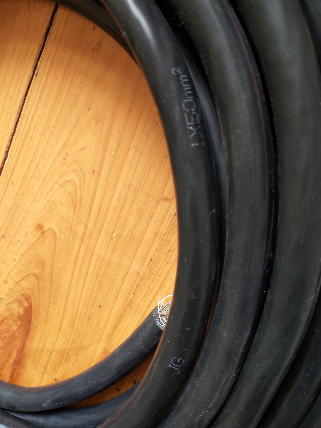 潜水泵专用jhs防水电缆