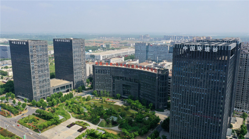 合肥市蜀山区奋力推进"全域科创"战略 汇聚高质量发展新动能