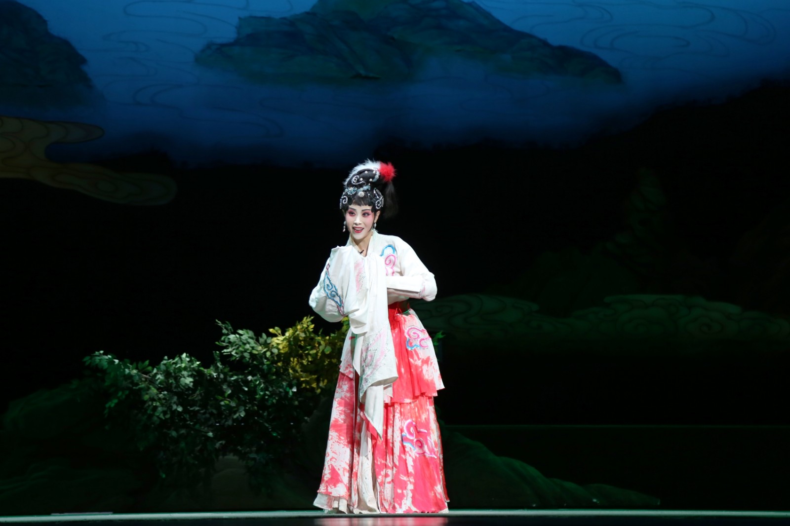 视频|张家港大剧院最后一站!淄博五音戏《云翠仙》全国巡演落下帷幕