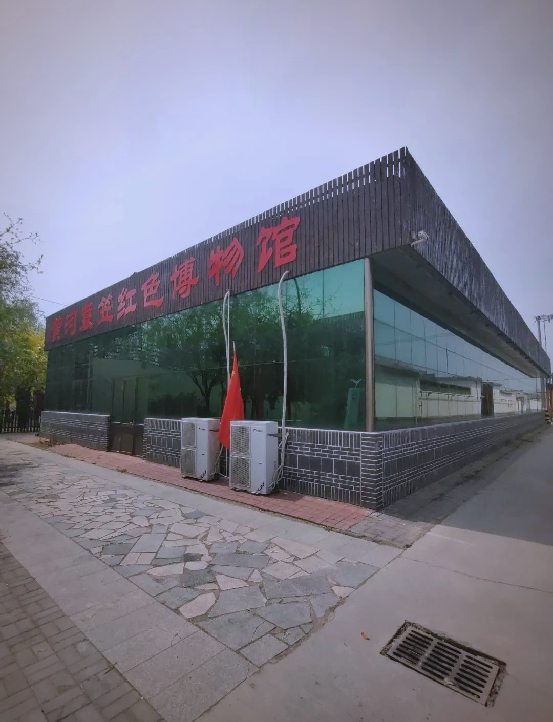 高青县蓑衣樊村:黄河岸边的风光与诗意生活