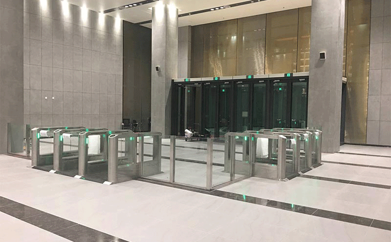 拍打门!凭实力上岗