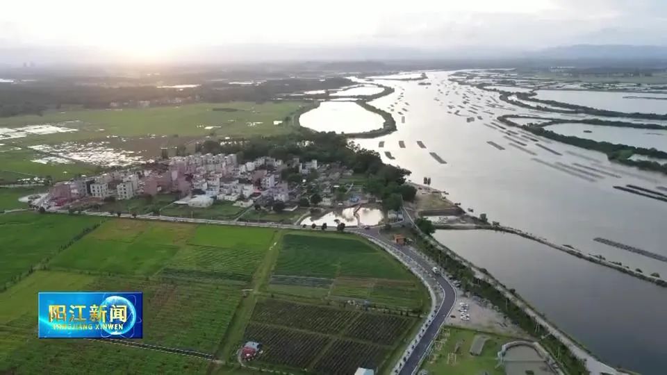 近几年,织篢镇加强陆海统筹,山海互济,突出产业发展,培育新的经济增长