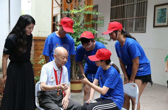 福建高校开展红色筑梦之旅大学生暑期社会实践活动