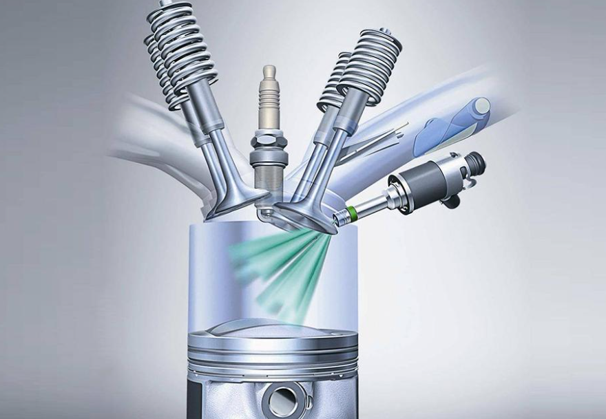 汽车发动机多点电喷和直喷,有什么区别?哪个好点?