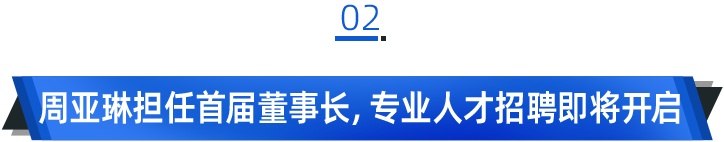 再见"易安",你好"比亚迪"!周亚琳获批担任首届董事长