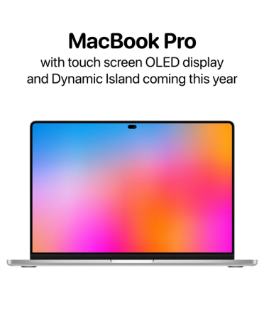 iPhone 17同款！苹果MacBook Pro登岛：外观新鲜出炉