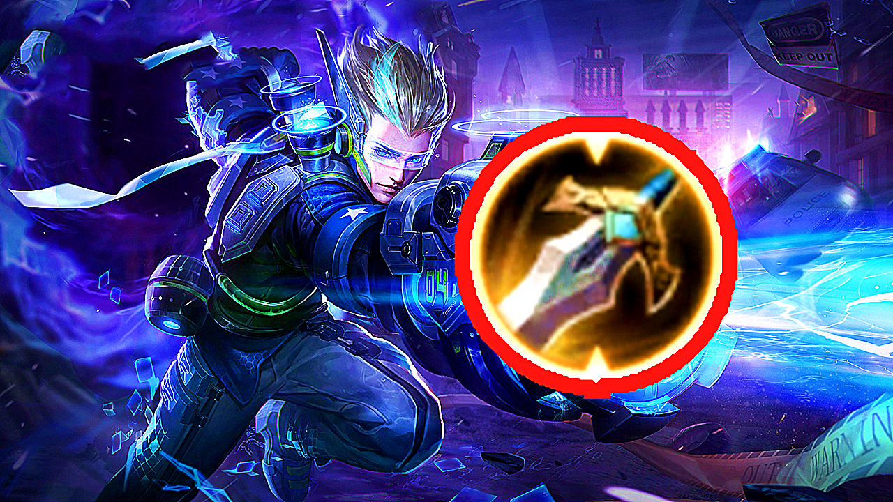 王者荣耀:为什么都说射手不好出制裁之刃?这真的不是射手不愿意