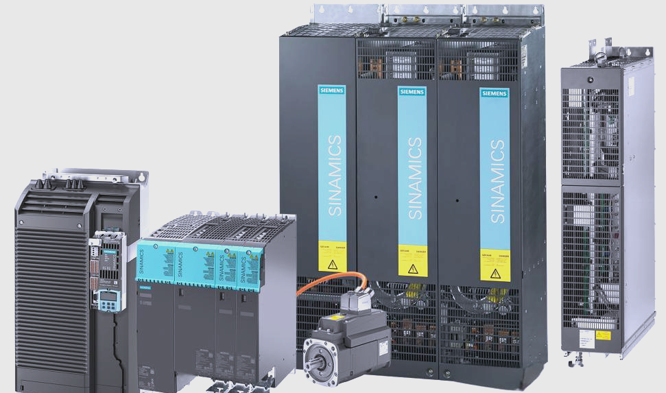 西门子s120驱动器分类与模块化设计详解
