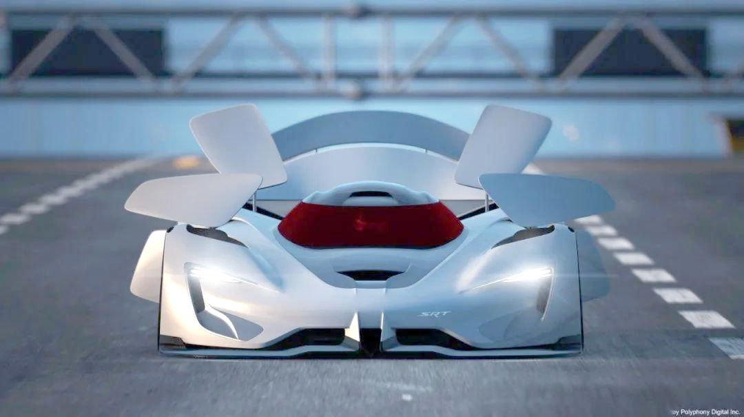 战斧摩托车:道奇v10引擎的极致之作