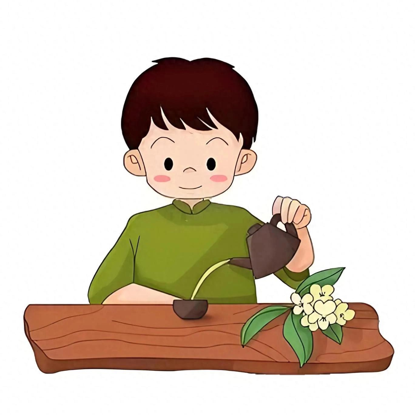 儿童能不能喝茶?这"三个不宜"要牢记