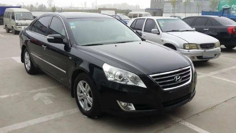 索纳塔7代老款 7代索纳塔