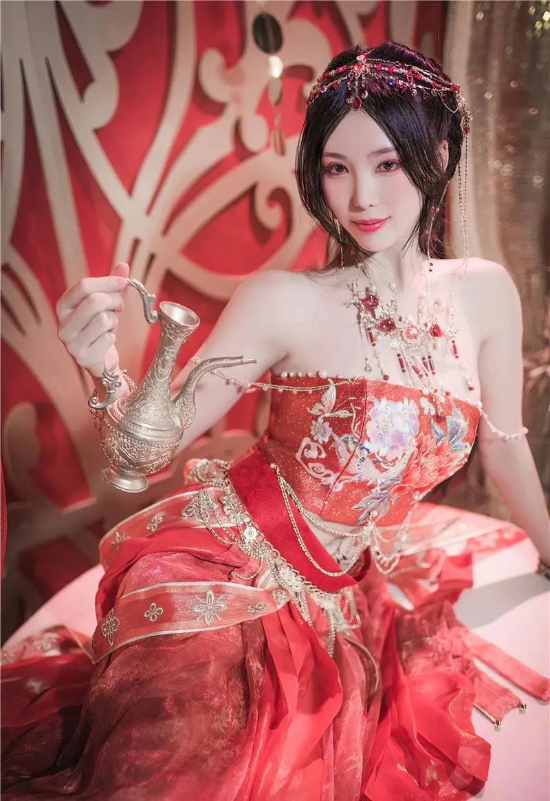 抖娘利世 超精美cosplay美图 cos写真套图合集