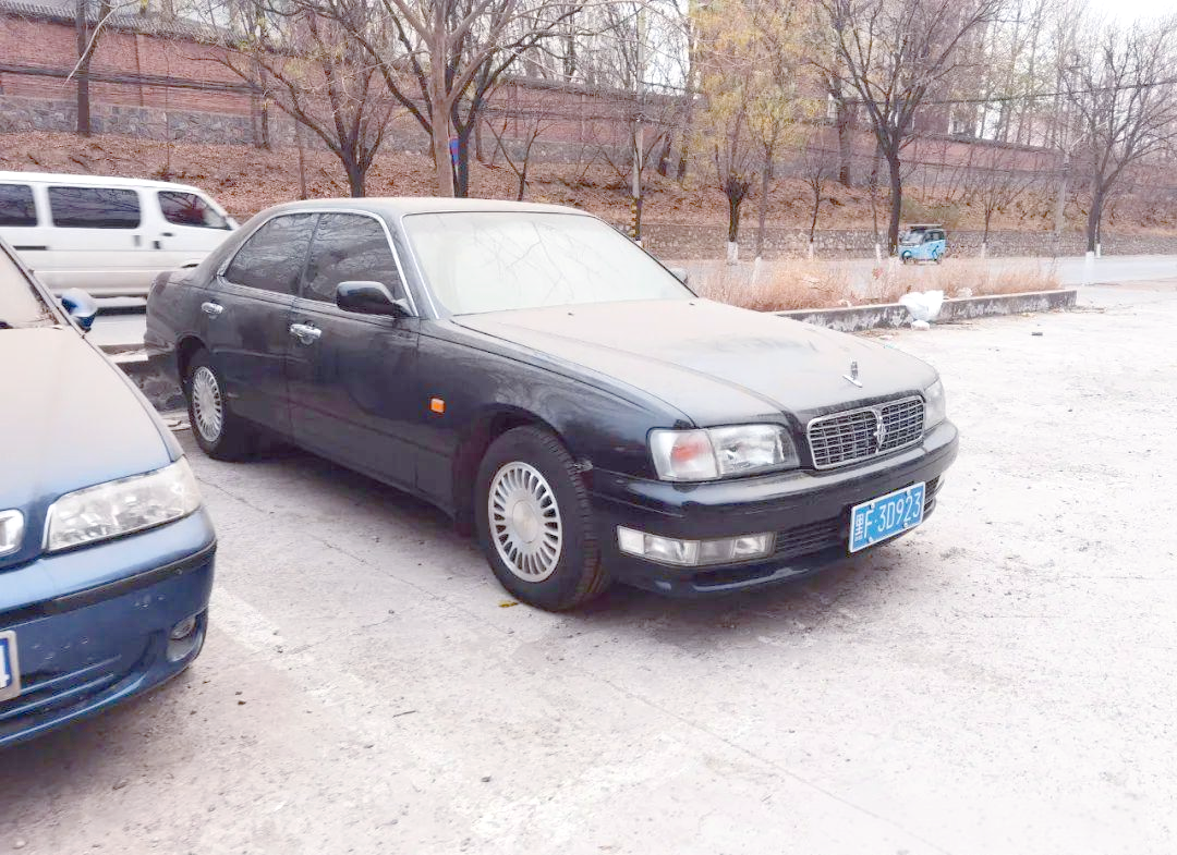从日产公爵看经典车型的设计魅力-有驾