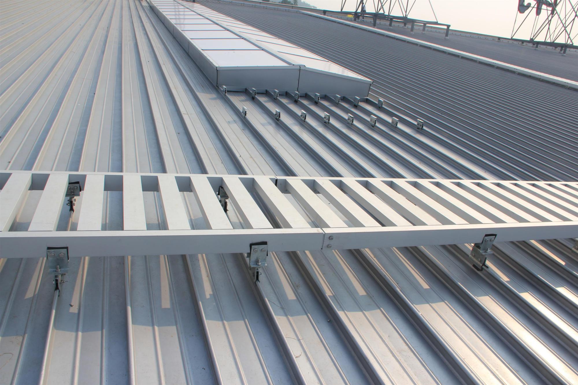 铝镁锰板金属屋面如何安装才能保用50年