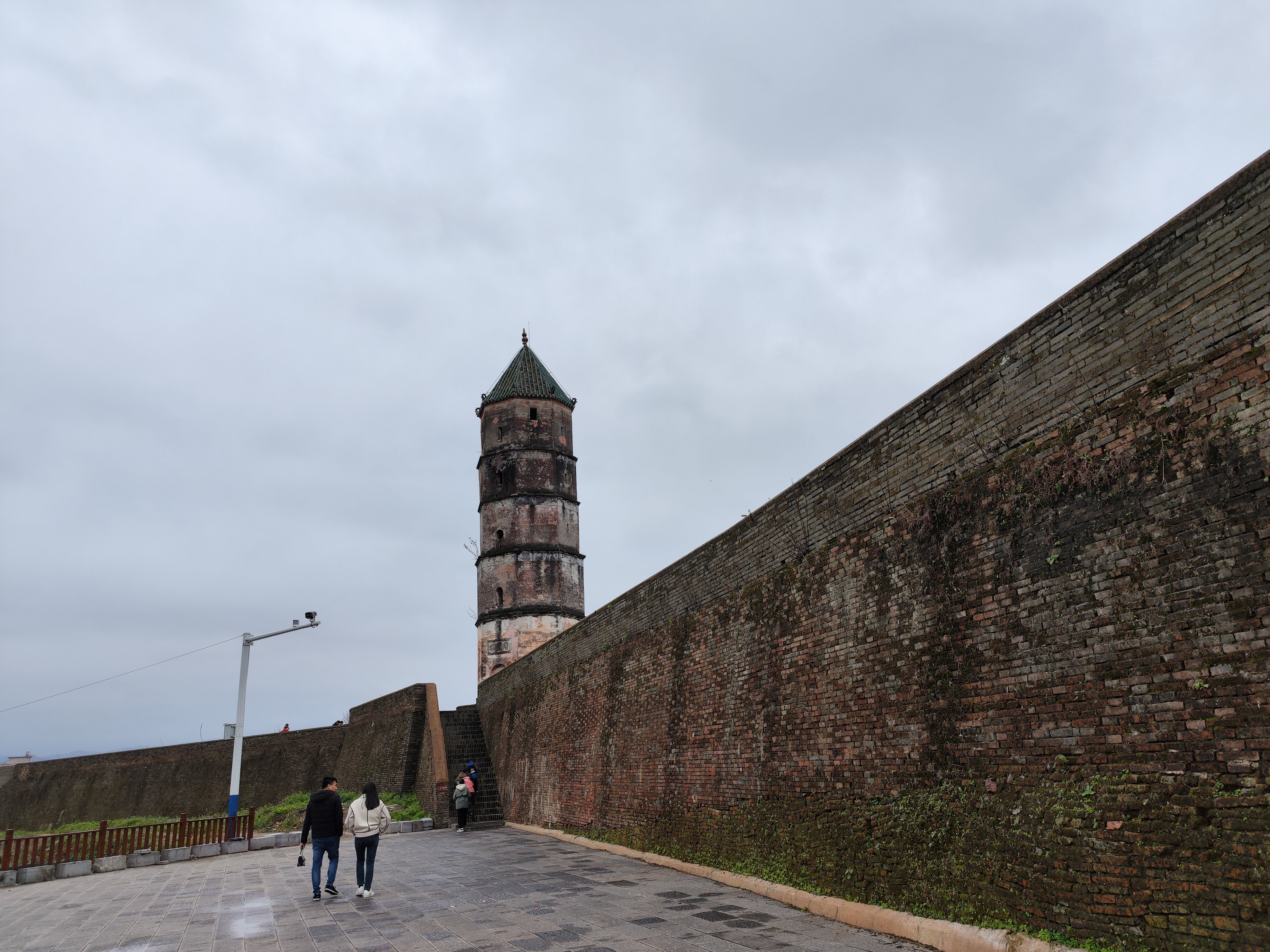 临贺故城,湘粤桂三省交界处的千年古城,贺州的母城