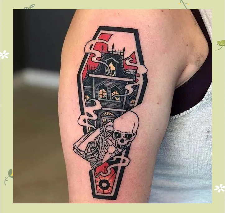 从传统棺材到现代神秘六边形,棺材的演变故事