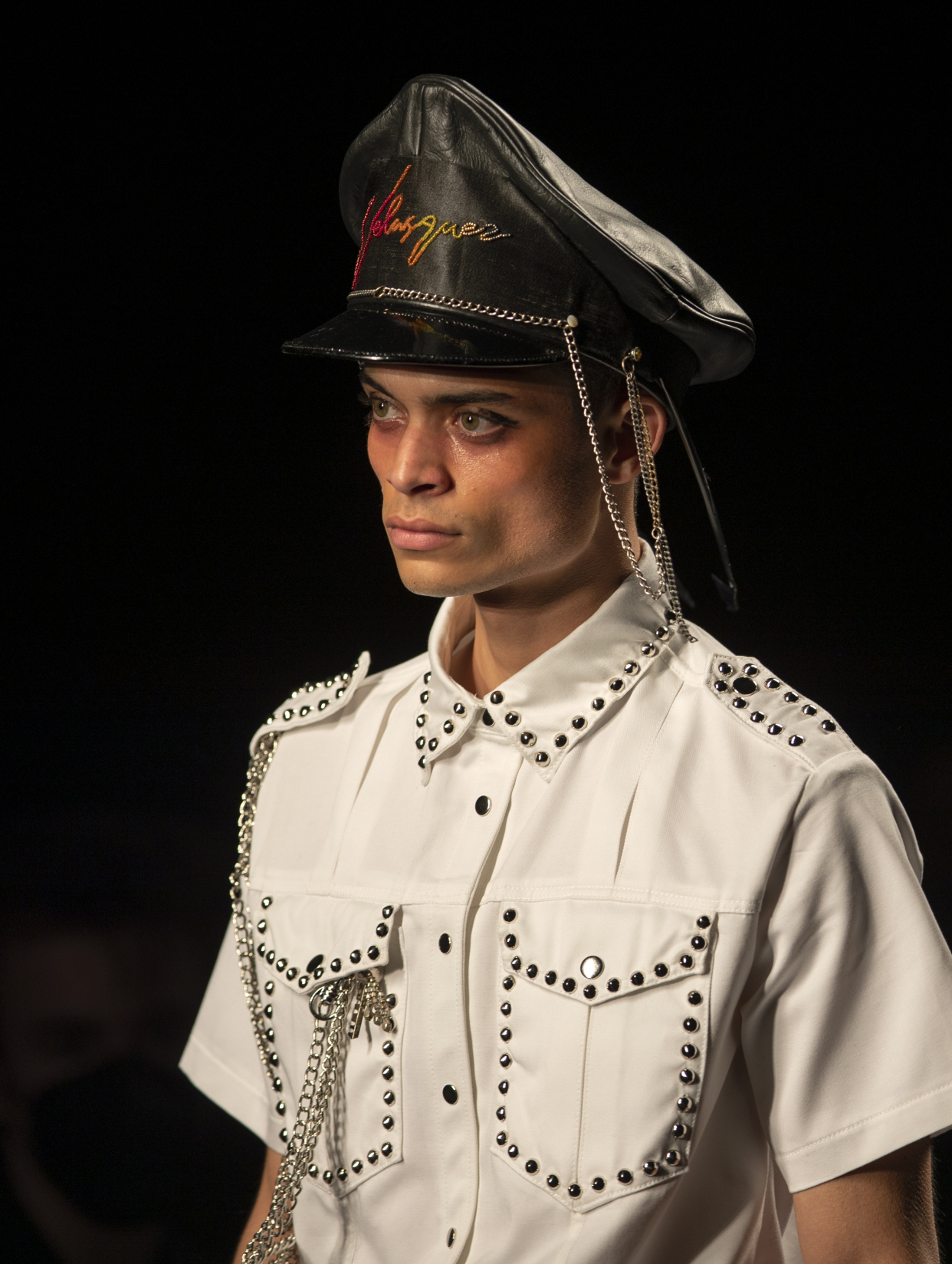 (9)马德里时装周——velasquez品牌时装秀