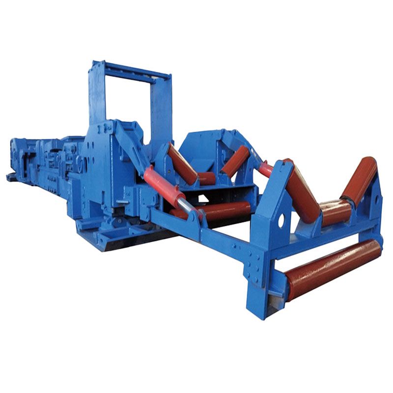 dwzy1000/2700系列带式输送机用自移机尾