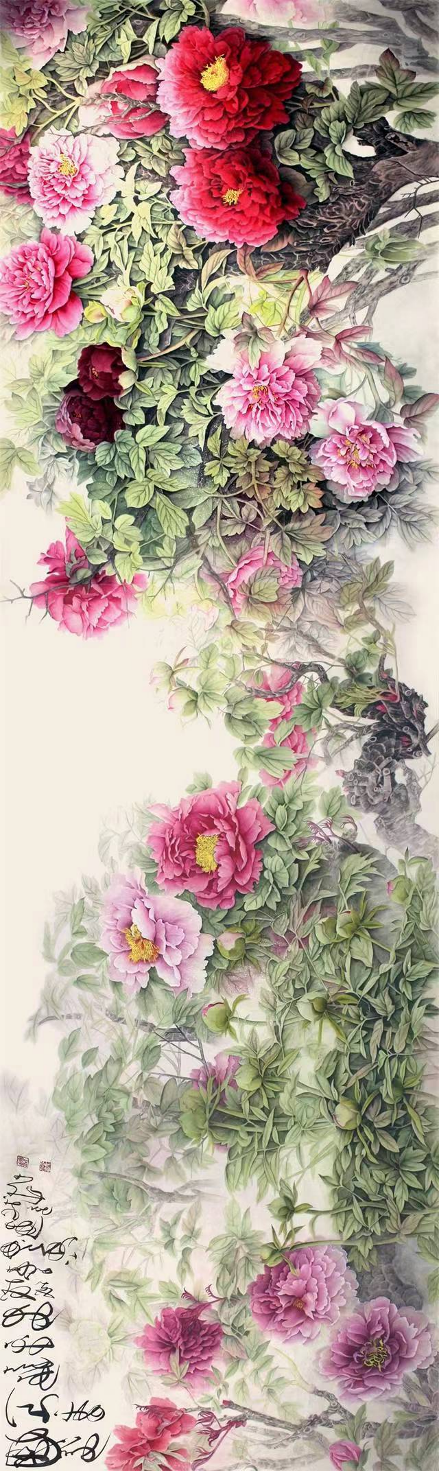 吴东魁艺术馆开展青少年书画培训提升青少年的文化自信自强意识