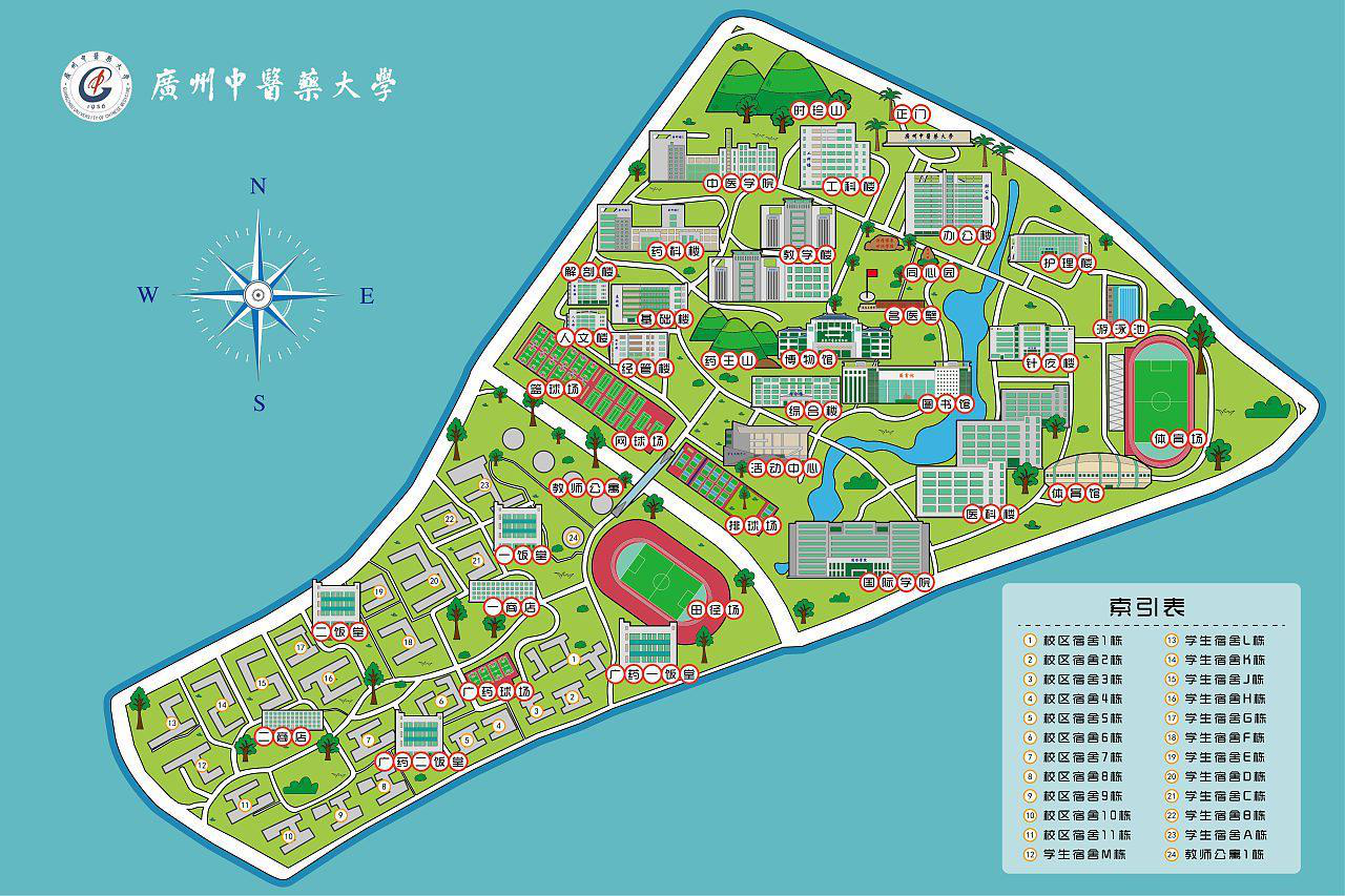 广西中医药大学资讯攻略
