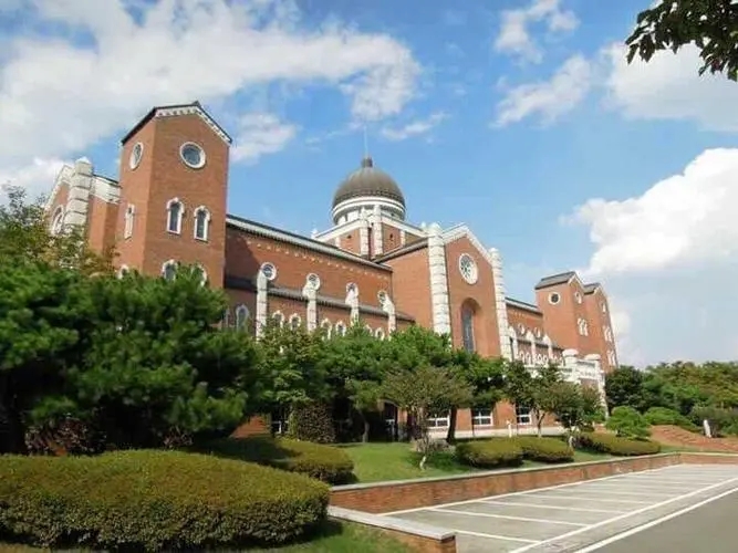 韩国青州大学图片