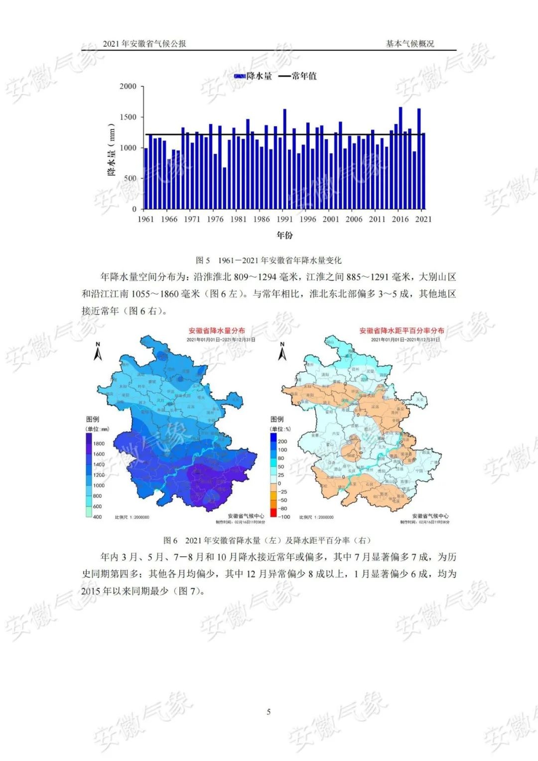 安徽气候图片