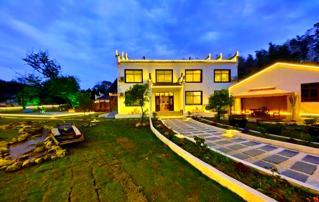 泾县民宿探索之旅:体验自然与文化的独特魅力