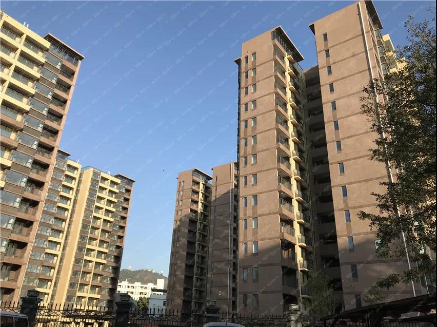 福永街道的兴围华府入市在即 小户型现房值不值得入?