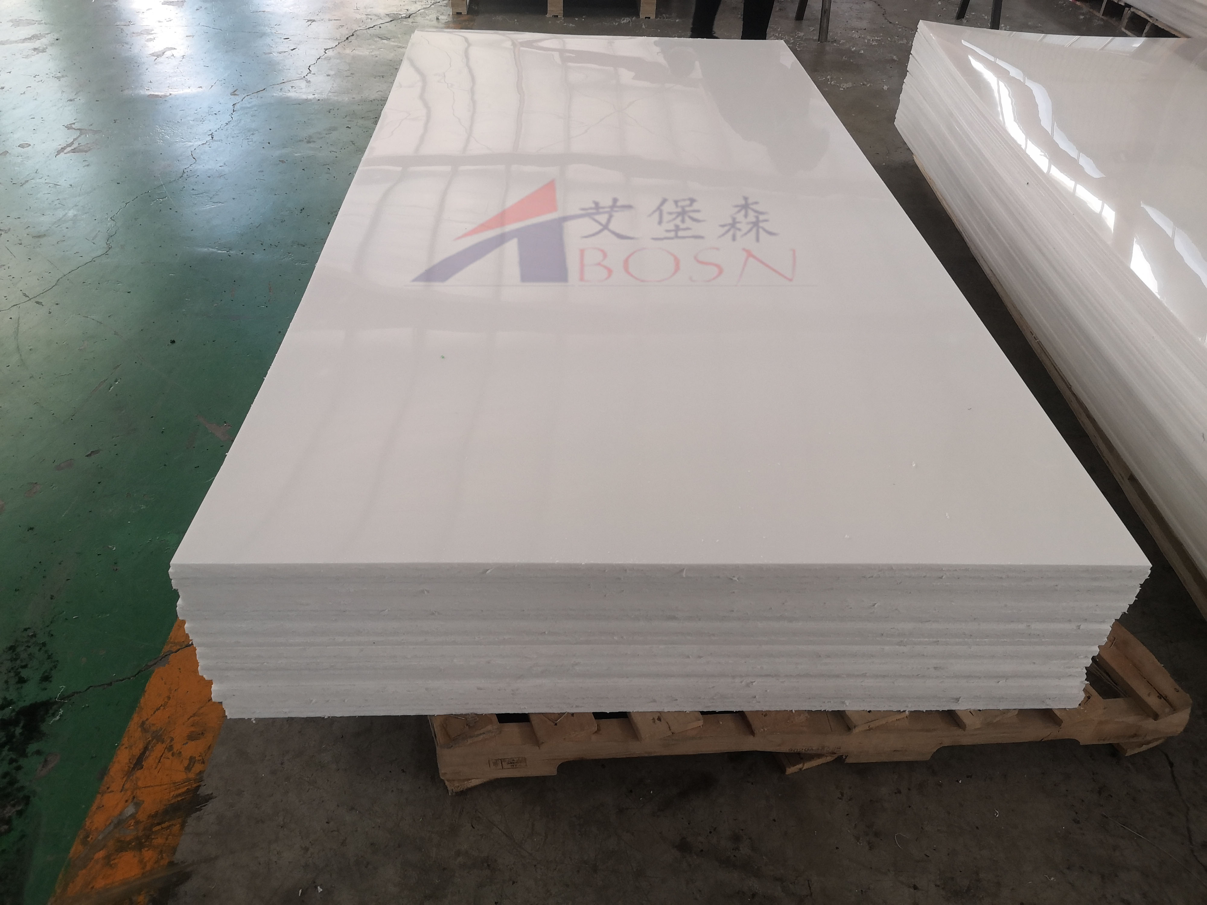 看!upe塑料耐磨板材,工程领域中的"超级英雄"!