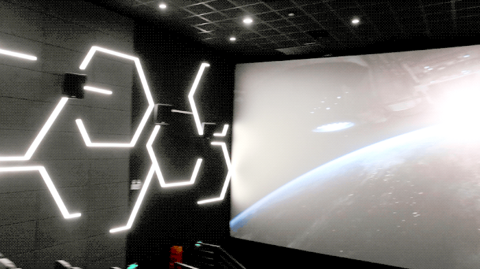 9秒60元单人电影票!影院n部大片邀你来看!高清巨屏,豪华座椅!