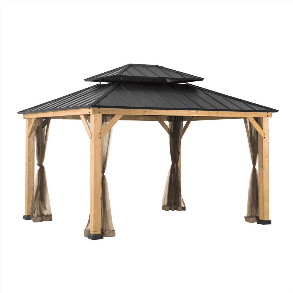 10款特别火爆的户外帐篷和凉亭,简约,时尚,高级,你喜欢哪款?