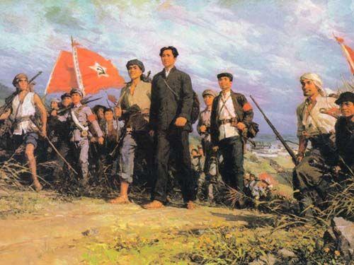 九月三号是中国人民抗日战争胜利纪念日,你们都知道吗?
