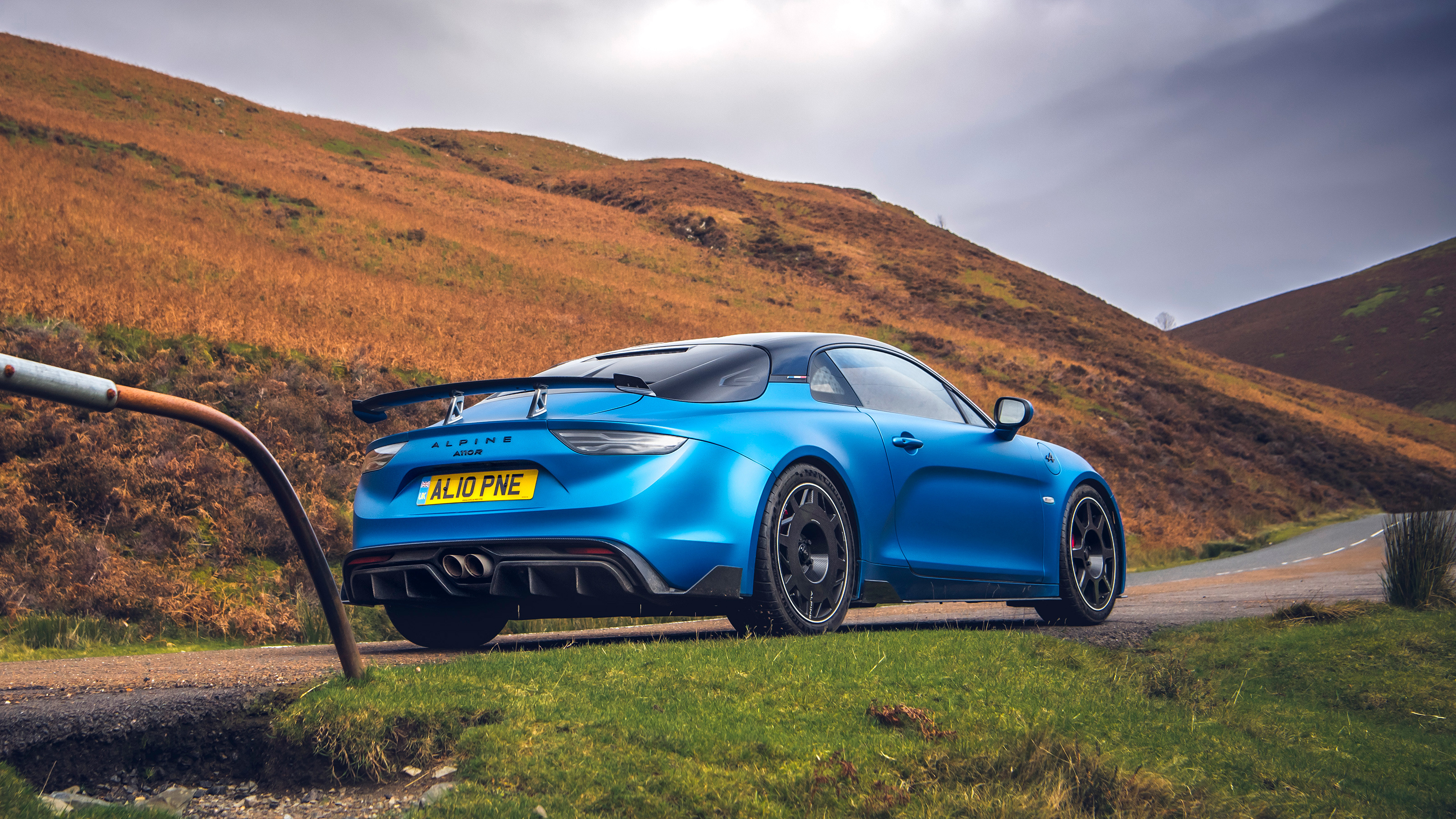 电脑壁纸|evo杂志年度车型