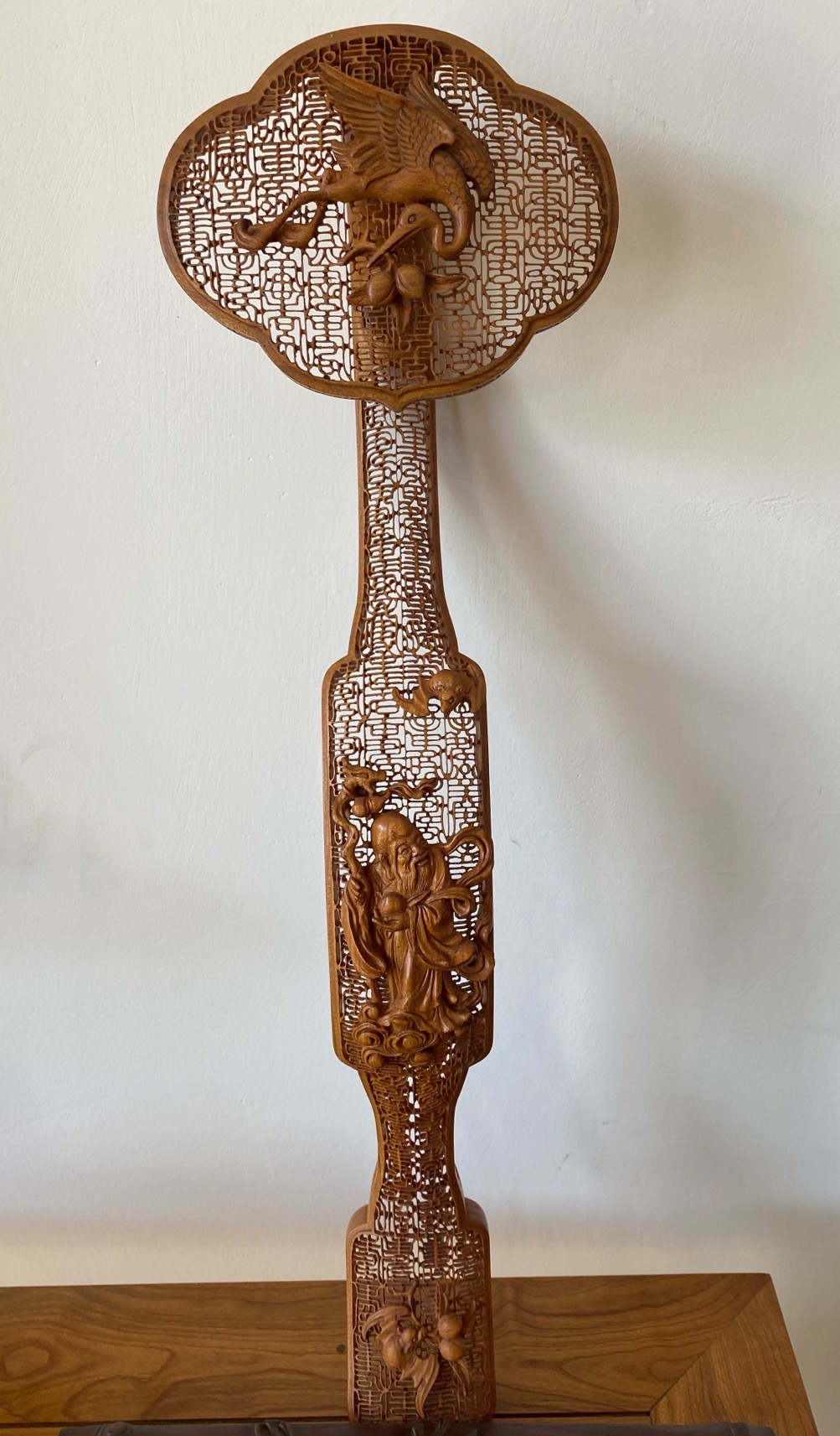 听非遗讲故事|曲阜楷雕:楷雕如意伴手礼见过吗?